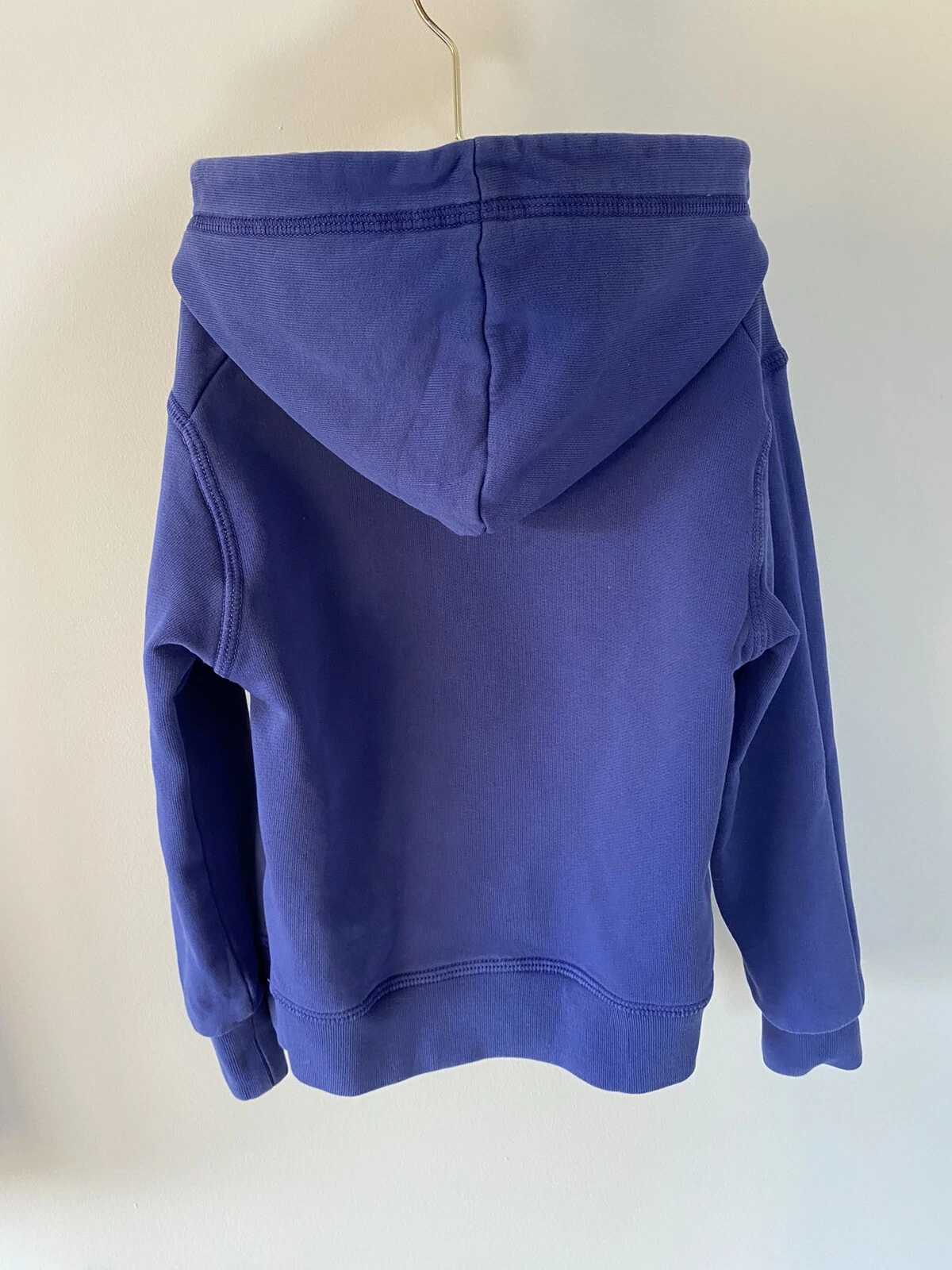 Felpa con cappuccio unisex Dsquared2 taglia 4 anni