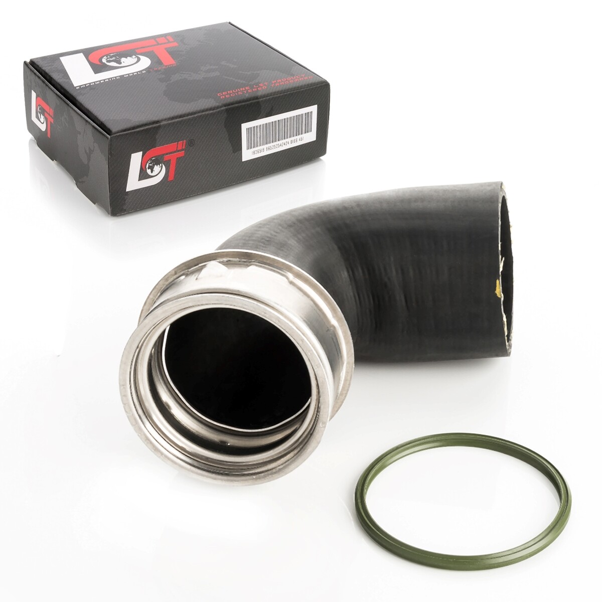 Turboschlauch Intercooler Turbocharger for MERCEDES-BENZ W210 E 200 Kompressor