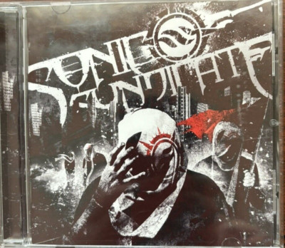 Sonic Syndicate by Sonic Syndicate (CD, 2014) Nuclear Blast Records NB 3234-2