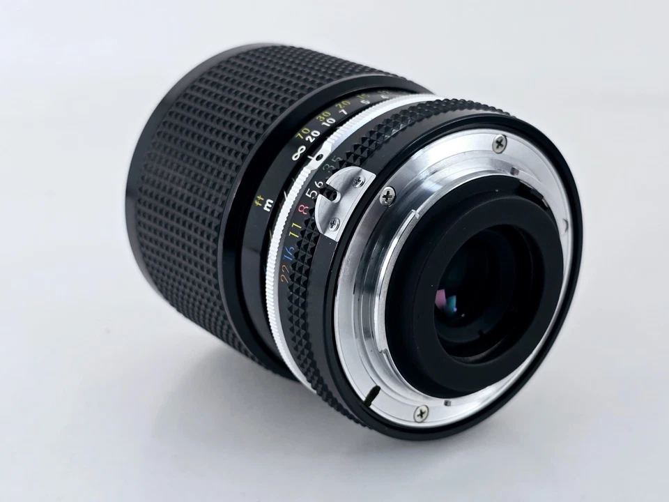 🌸[Near MINT] Nikon Non Ai Zoom Nikkor 43-86mm F3.5 MF Standard Lens From JAPAN - Image 3 of 4