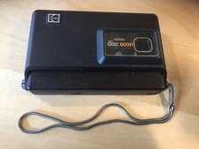 Vintage Kodak Disc Camera 6000. See photos.