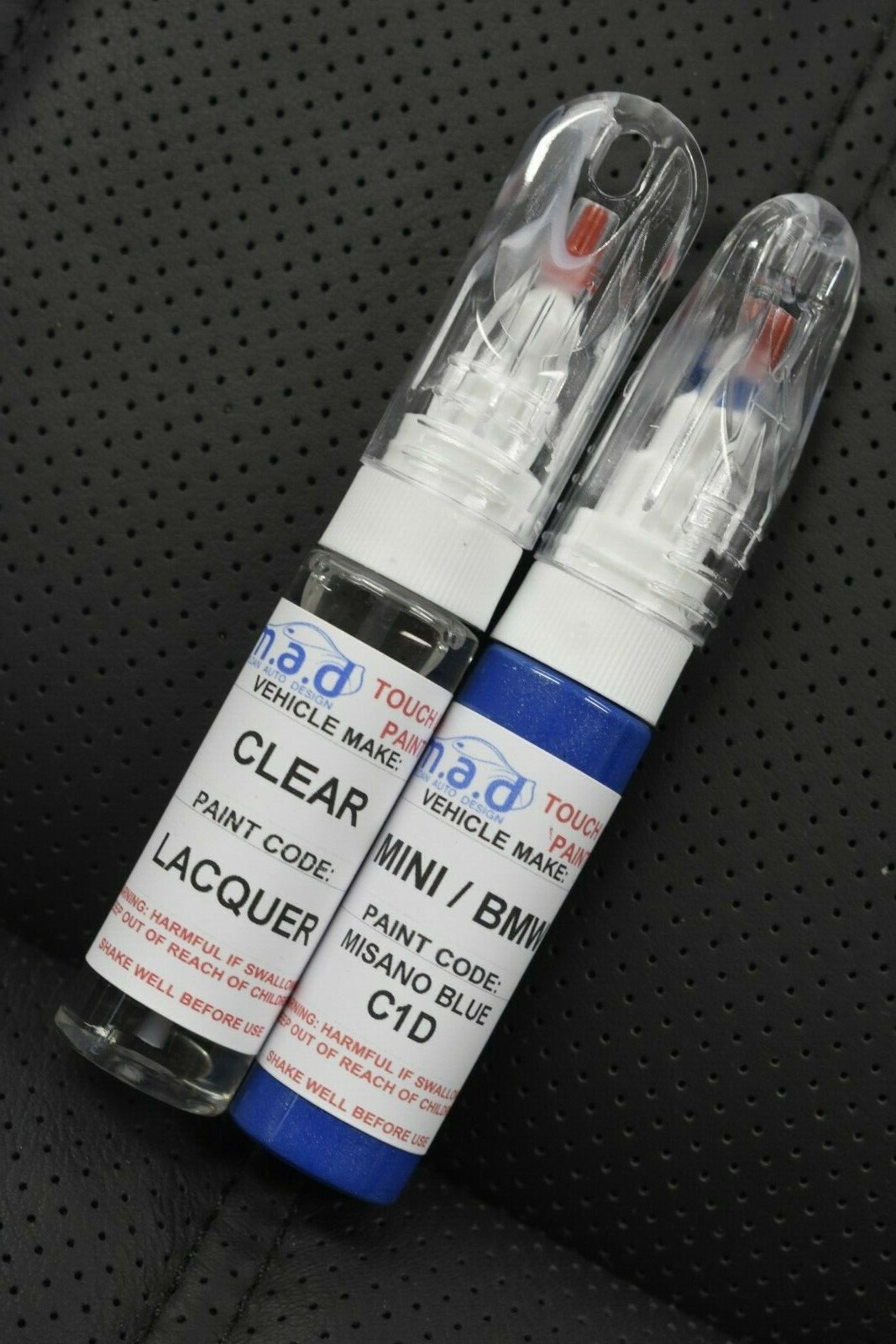 MINI / BMW MISANO BLUE C1D TOUCH UP PEN REPAIR PAINT | eBay