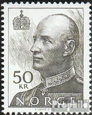 Norvège 1100C (édition complète) neuf 1992 King Harald v