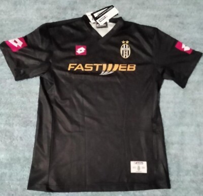 MINT Juventus 2001 2002 XXL Away Maglia Jersey Football Shirt