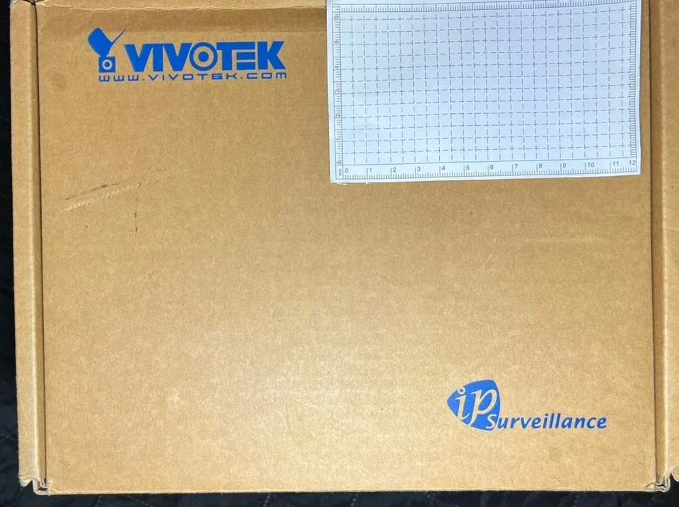 Cámara Vivotek IP7361 nueva/caja abierta Foto 2 de 4