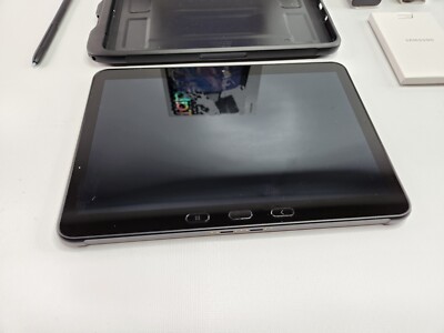 Samsung Galaxy Tab Active Pro 64GB Wi-Fi 10.1'' Tablet Black SM-T540NZKAXAR