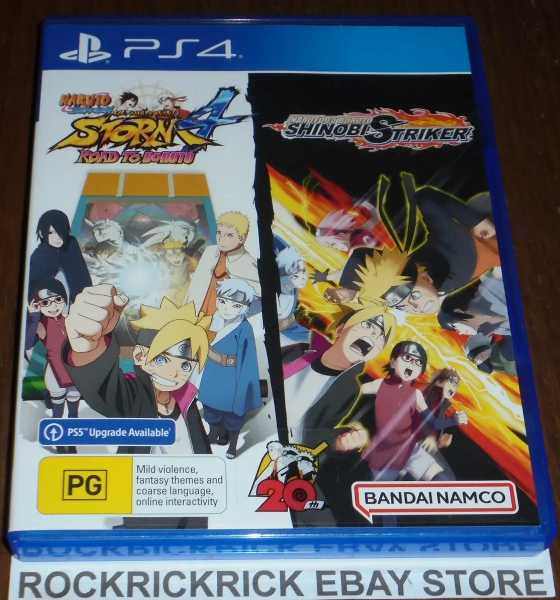 Shinobi striker best sale digital code ps4
