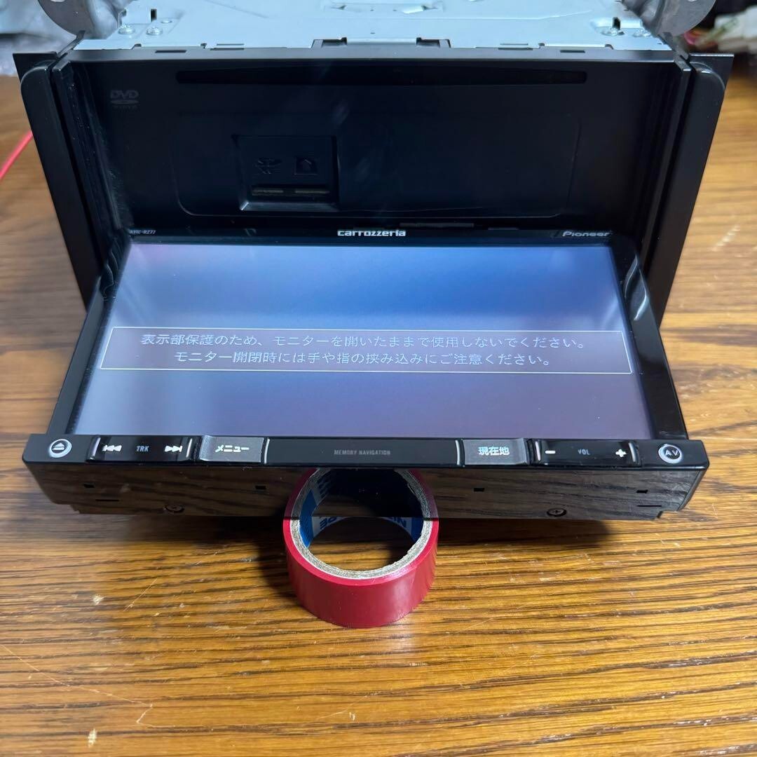 CARROZZERIA AVIC-RZ77 Carrozzeria Navigation 2017 Car Accessories