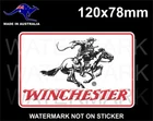 WINCHESTER STICKER