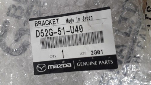SUPPORTO MODANATURA PASSARUOTA ANTERIORE SINISTRO ORIGINALE MAZDA CX-3 2016-2021 - Foto 10 di 12