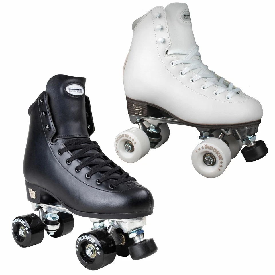 Rookie Rollerskates Artistic Rollschuhe Roller-Skates Rollerschuhe Retro NEU