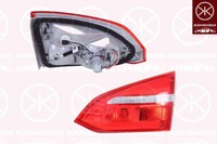 Neu RüCkleuchte Lampe - Rechts - Mit Lampe Basis - FüR Ford Focus III