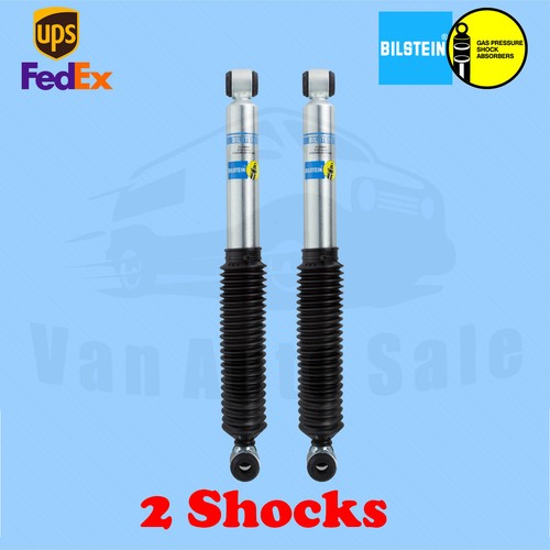 Bilstein shocks B8 5100 Rear 01" lift for TOYOTA Hilux 4WD 05`15 Kit