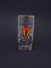 DDR Vetro Birra - FDGB Gioco Calcio Vincitore Coppa Fcv Avanti Berlino - Vintage
