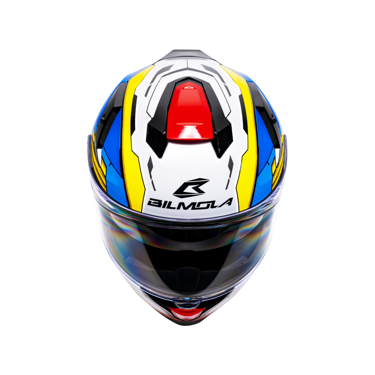 Motorcycle Cushion helmet Bilmola Limited Edition RX-78-2 Motorcycle Cushion helmet Bilmola Limited Edition RX-78-2