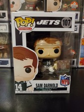 sam darnold funko pop