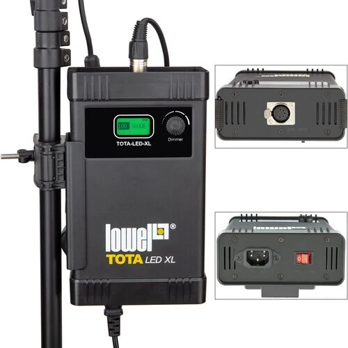 Lowel TOTA LED XL Daylight Flood Light - Image 4 of 4