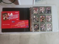 1990 Action Packed Series II Football Set