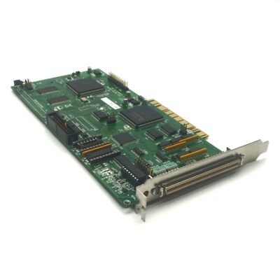GALIL DMC-1816 Single Axis Servo Controller Card, PCI, 100-Pin SCSI, 8x I/O