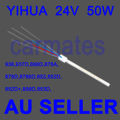 Soldering Station Iron Heating ELEMENT 40-50W for W.E.P 907A 937D 898D 878D 852D