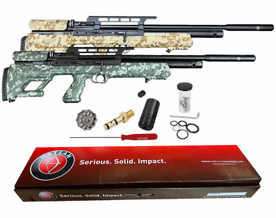 Hatsan BullBoss QE Limited Edition .25 Cal 1000 FPS Side Lever PCP Air Rifle