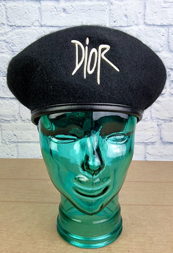 dior black hat - Gem dior black hat - Gem