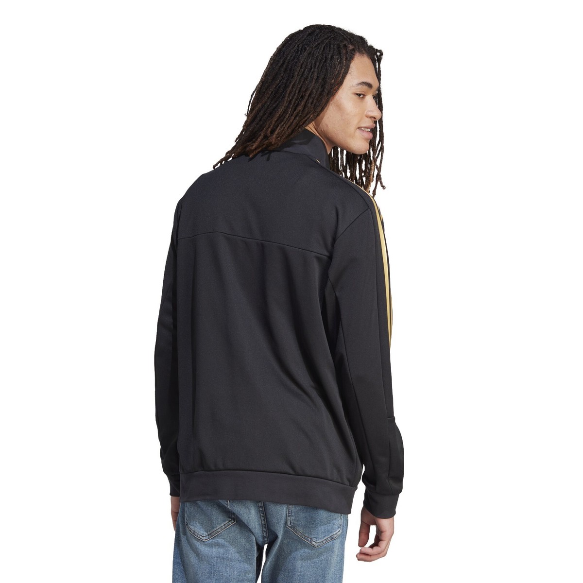 Adidas Men's Tiro Wordmark Track Jacket Black/Gold IM2920 | eBay Adidas Men's Tiro Wordmark Track Jacket Black/Gold IM2920 | eBay