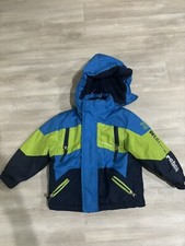 Weatherproof Youth Jacket Size 2T Green And Blue
