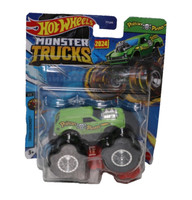 Hot Wheels Poison Pinto Crash Legends Monster Trucks Van Auto Die-Cast 1:64