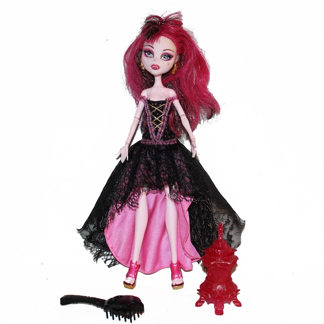 Boneca Monster High Draculaura - Le biscuit, monster high boneca