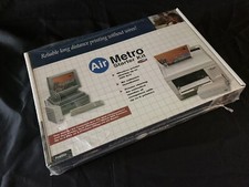 Belkin AirMetro F1W003 Starter Kit For Long Distance Printing. New In Box.