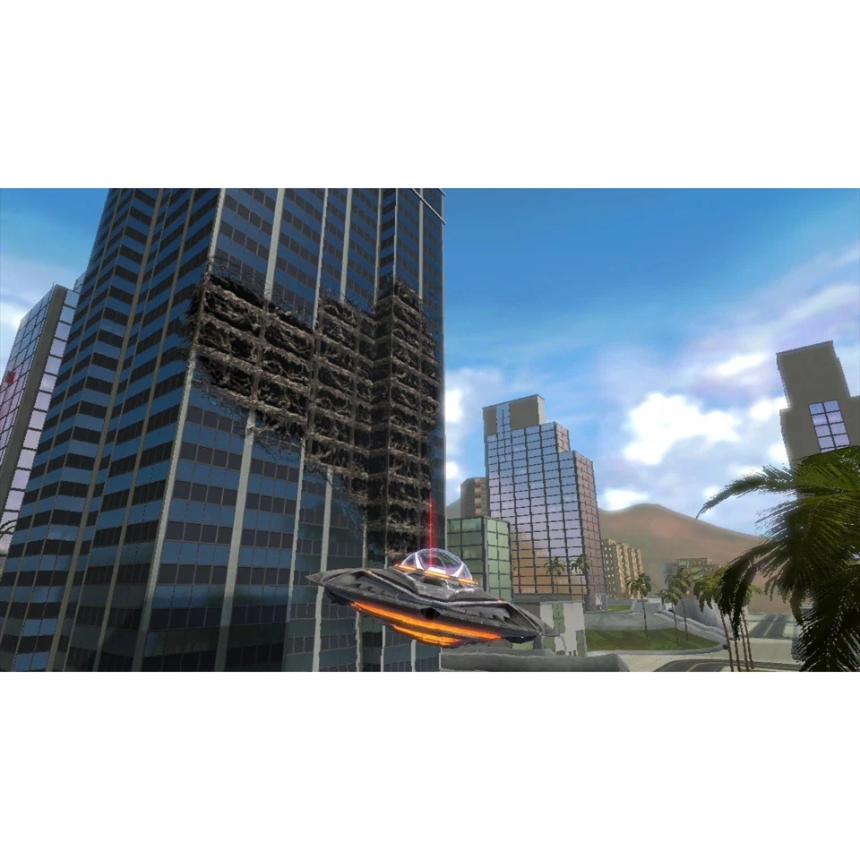 Destroy All Humans! Path of Furon Microsoft Xbox 360 X360 [Brand New] - Image 4 of 4