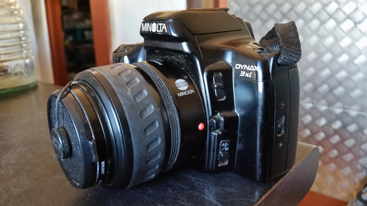 Minolta Dynax 3xi Film Cameras for sale - eBay