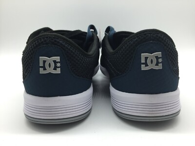 Chaussures DC Men Evan - Noir - Style Skate - Neuves En Boîte
