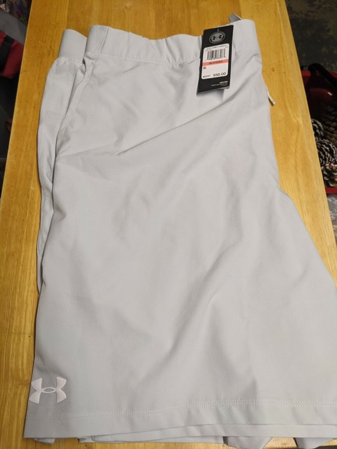 under armour mens vanish snap shorts