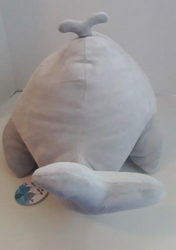 Whale Plush Takashoji 15'' NWT Round 1 Arcade - Picture 5 of 9
