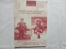 Angelo Coppola – Il pazzo storico racconta una storia finita bene.