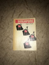 singapore harry th&uuml;rk ,6.auflage 1988