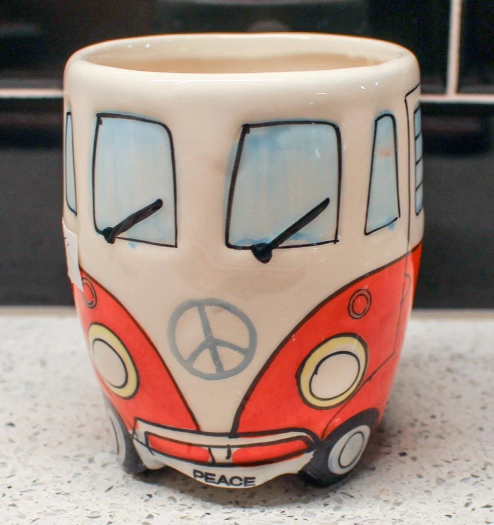 Volkswagen Travel Mug