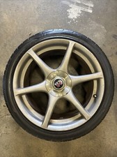Nissan Skyline Gt-r R34 Oem Wheel Oem Jdm Bnr34 Gtr Nismo 18x9