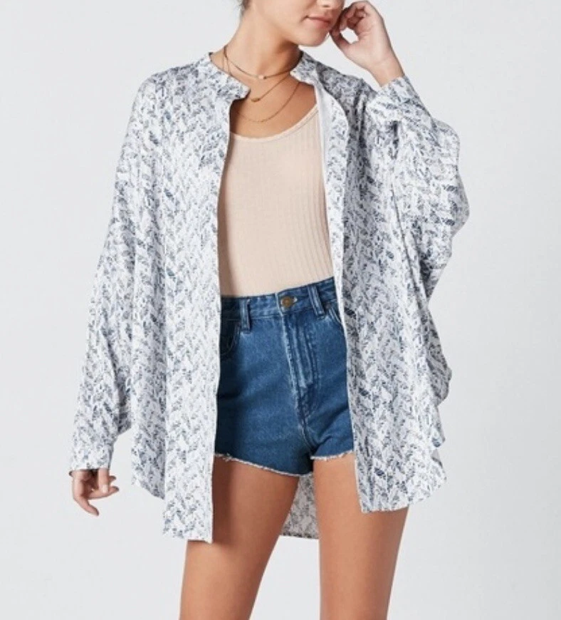 Kimchi blue best sale kimono