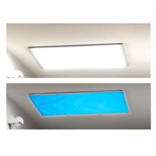 Fluorescent Light Covers Lamp Cover Drop Ceiling Decorative Anti Glare Lamp