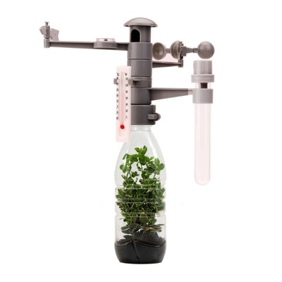 DIY Weather Station Toy Multifunction Weather Station Set Teaching Aids for Boys