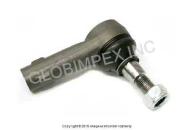 Porsche (2003-2018) Tie Rod End FRONT LEFT OUTER (Dr. Side) DELPHI TECHNOLOGIES