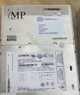 1PCS USED ASTEC POWER SUPPLY IMP1-1I0-1I0-1E0-1M0-NIN0-00 73-690-7023I