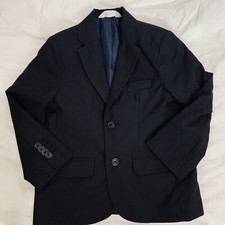Cat  Jack Kids Black Long Sleeve Suit Jacket Size 4