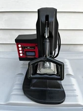 Marijuana Oil Extractor, MyPress Gen 2 Solventless Press Made In USA.