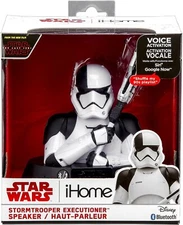 iHome Star Wars Bluetooth Speaker - Stormtrooper BRAND NEW!!! & SEALED!!!