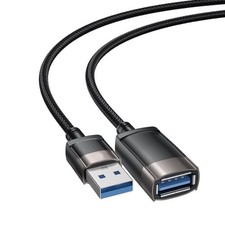 USB Extender USB2.0 Extension Cable for Webcam Camera Phone USB Extension Cable