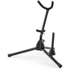 Nomad Alto/Tenor Saxophone Stand with Single Peg NISC030